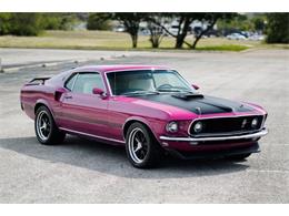 1969 Ford Mustang (CC-2079478) for sale in Carrollton, Texas