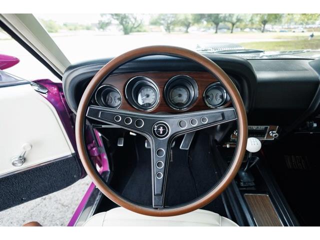 1969 Ford Mustang (CC-2079478) for sale in Carrollton, Texas
