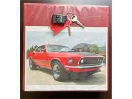 1969 Ford Mustang (CC-2079478) for sale in Carrollton, Texas