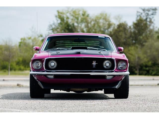 1969 Ford Mustang (CC-2079478) for sale in Carrollton, Texas