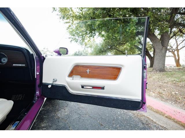 1969 Ford Mustang (CC-2079478) for sale in Carrollton, Texas