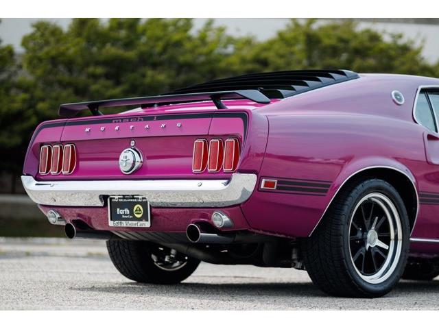 1969 Ford Mustang (CC-2079478) for sale in Carrollton, Texas