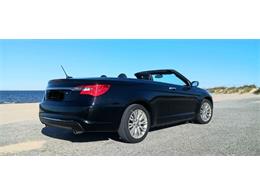 2011 Chrysler 200 (CC-2070948) for sale in Cadillac, Michigan