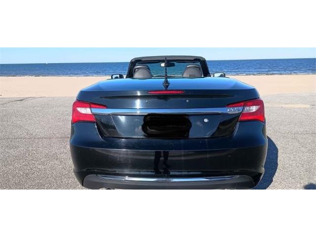2011 Chrysler 200 (CC-2070948) for sale in Cadillac, Michigan