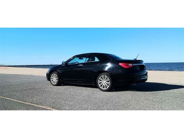 2011 Chrysler 200 (CC-2070948) for sale in Cadillac, Michigan