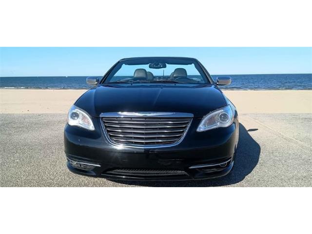 2011 Chrysler 200 (CC-2070948) for sale in Cadillac, Michigan