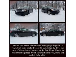 2011 Chrysler 200 (CC-2070948) for sale in Cadillac, Michigan