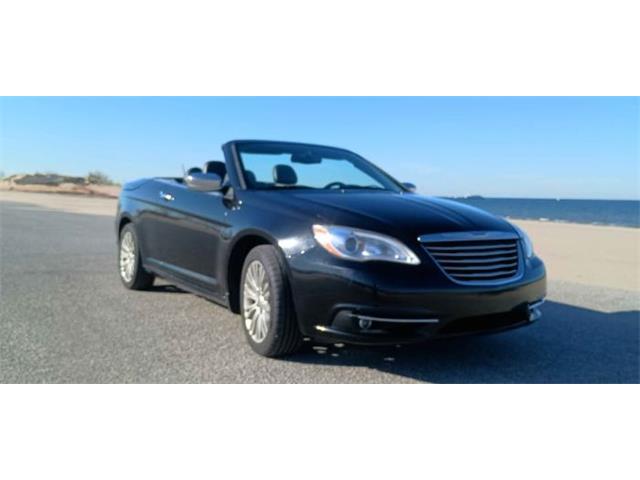 2011 Chrysler 200 (CC-2070948) for sale in Cadillac, Michigan