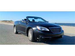 2011 Chrysler 200 (CC-2070948) for sale in Cadillac, Michigan