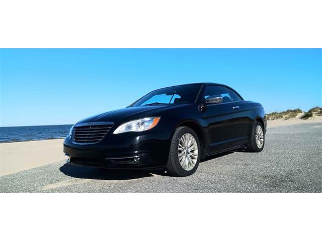 2011 Chrysler 200 (CC-2070948) for sale in Cadillac, Michigan