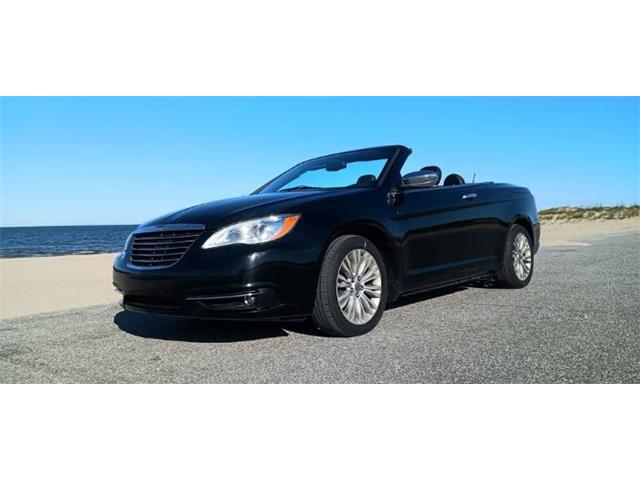 2011 Chrysler 200 (CC-2070948) for sale in Cadillac, Michigan