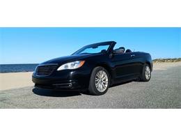 2011 Chrysler 200 (CC-2070948) for sale in Cadillac, Michigan