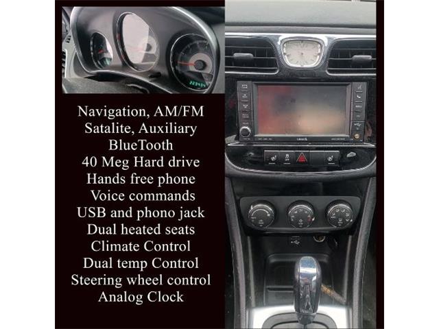 2011 Chrysler 200 (CC-2070948) for sale in Cadillac, Michigan