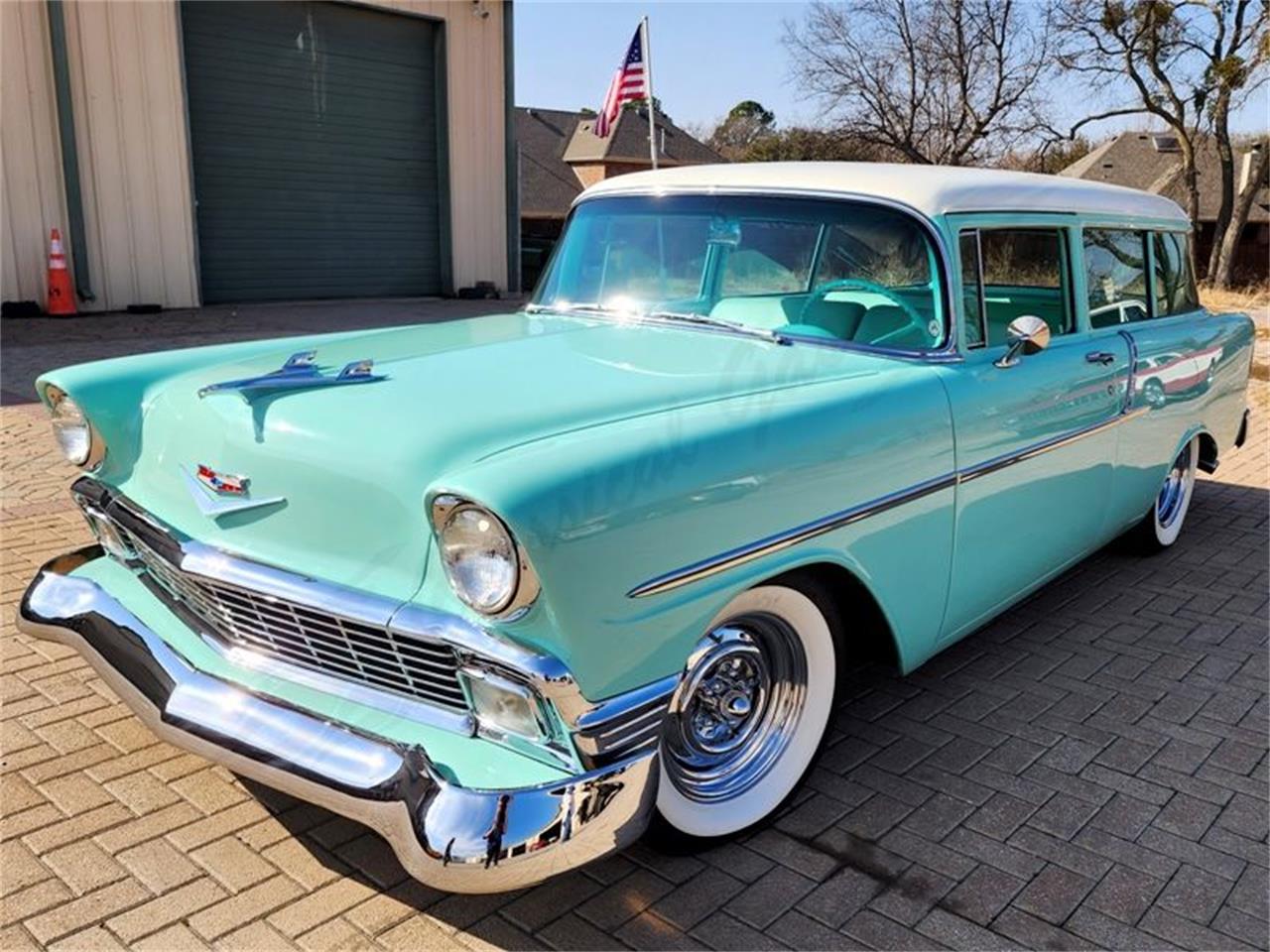 1956 Chevrolet 150