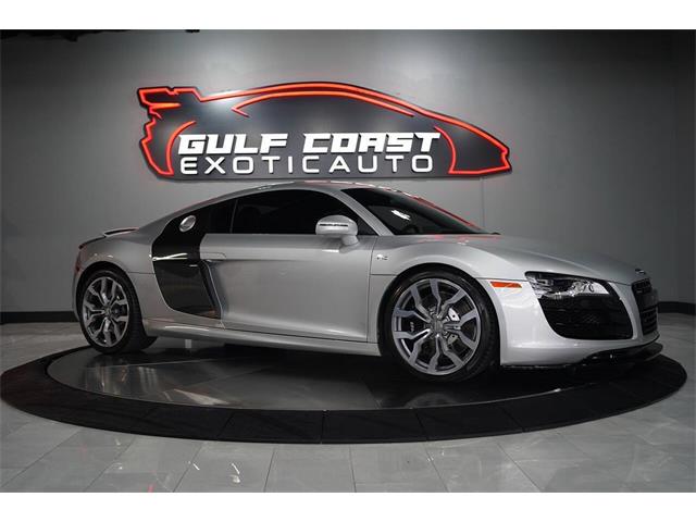 2009 Audi R8 (CC-2079481) for sale in Biloxi, Mississippi