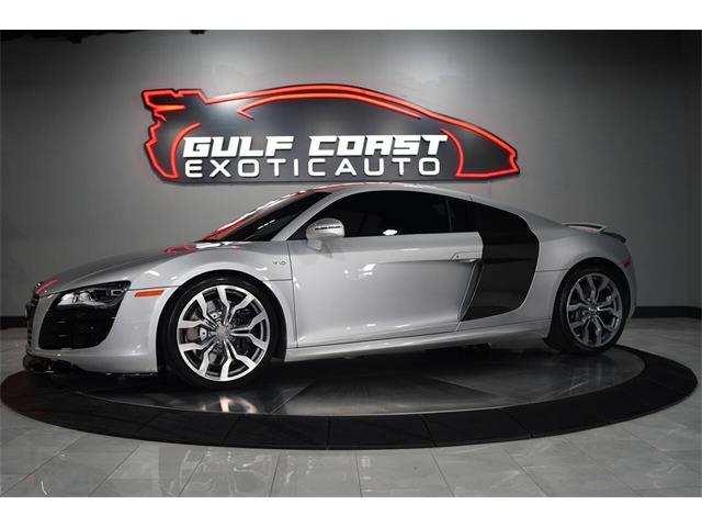 2009 Audi R8 (CC-2079481) for sale in Biloxi, Mississippi