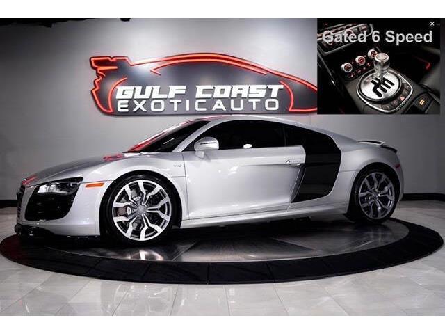 2009 Audi R8 (CC-2079481) for sale in Biloxi, Mississippi