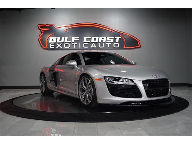 2009 Audi R8 (CC-2079481) for sale in Biloxi, Mississippi