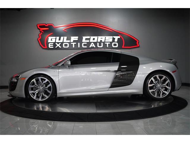 2009 Audi R8 (CC-2079481) for sale in Biloxi, Mississippi
