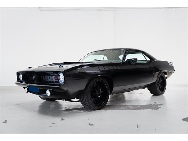 1972 Plymouth Barracuda (CC-2079482) for sale in Naarden, Noord-Holland
