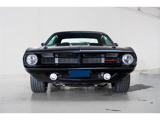 1972 Plymouth Barracuda (CC-2079482) for sale in Naarden, Noord-Holland