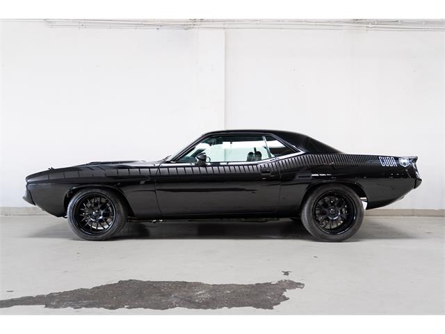 1972 Plymouth Barracuda (CC-2079482) for sale in Naarden, Noord-Holland