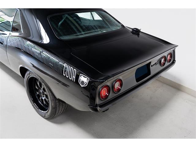1972 Plymouth Barracuda (CC-2079482) for sale in Naarden, Noord-Holland