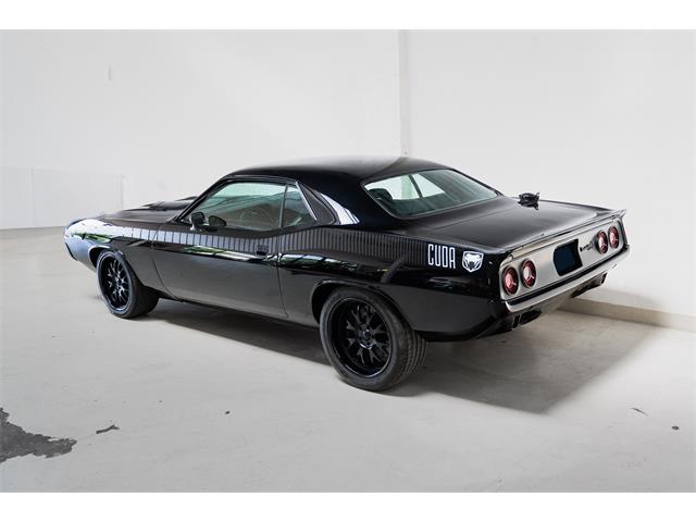 1972 Plymouth Barracuda (CC-2079482) for sale in Naarden, Noord-Holland