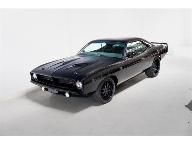 1972 Plymouth Barracuda (CC-2079482) for sale in Naarden, Noord-Holland