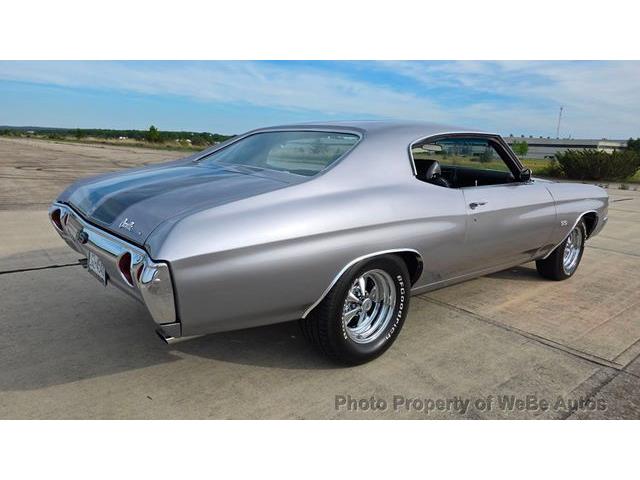 1971 Chevrolet Chevelle (CC-2079483) for sale in Calverton, New York