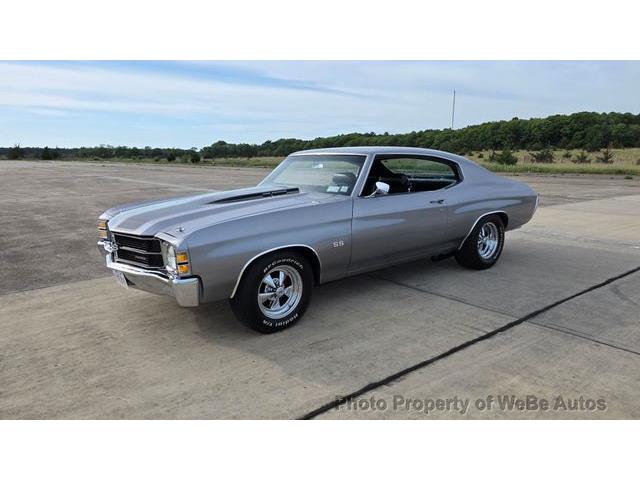 1971 Chevrolet Chevelle (CC-2079483) for sale in Calverton, New York