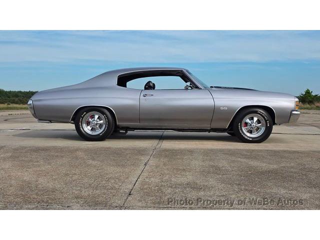 1971 Chevrolet Chevelle (CC-2079483) for sale in Calverton, New York