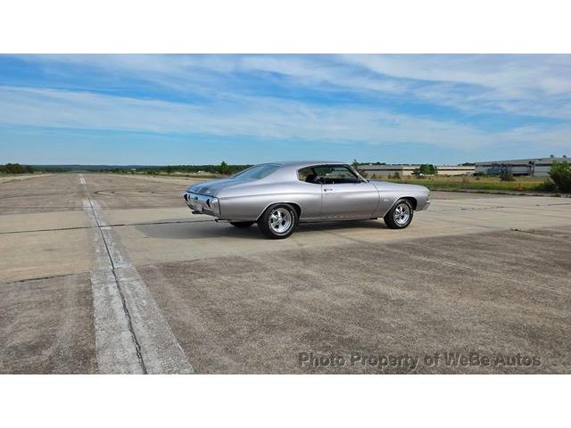 1971 Chevrolet Chevelle (CC-2079483) for sale in Calverton, New York