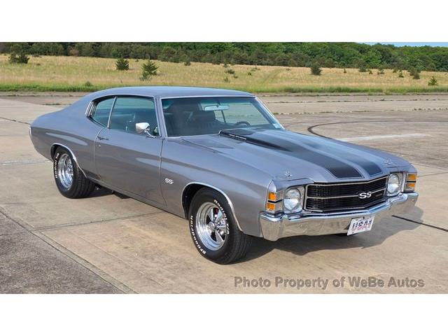 1971 Chevrolet Chevelle (CC-2079483) for sale in Calverton, New York