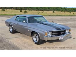 1971 Chevrolet Chevelle (CC-2079483) for sale in Calverton, New York