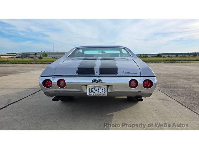 1971 Chevrolet Chevelle (CC-2079483) for sale in Calverton, New York