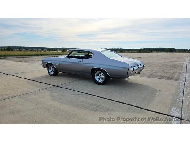 1971 Chevrolet Chevelle (CC-2079483) for sale in Calverton, New York