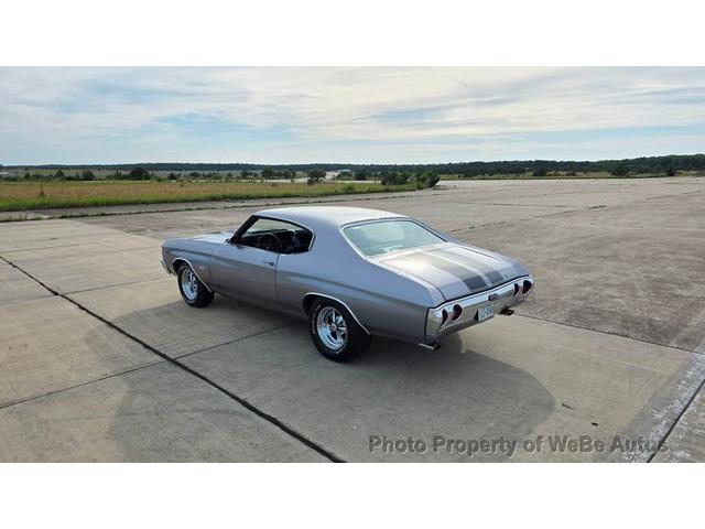 1971 Chevrolet Chevelle (CC-2079483) for sale in Calverton, New York