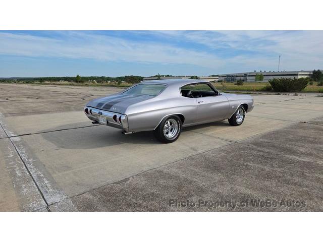 1971 Chevrolet Chevelle (CC-2079483) for sale in Calverton, New York