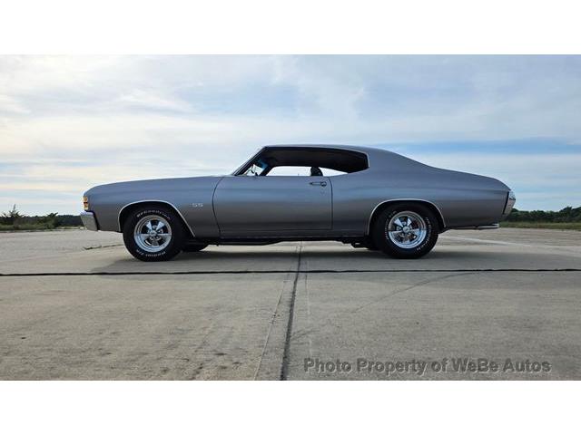 1971 Chevrolet Chevelle (CC-2079483) for sale in Calverton, New York