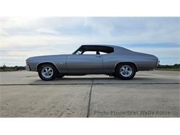 1971 Chevrolet Chevelle (CC-2079483) for sale in Calverton, New York