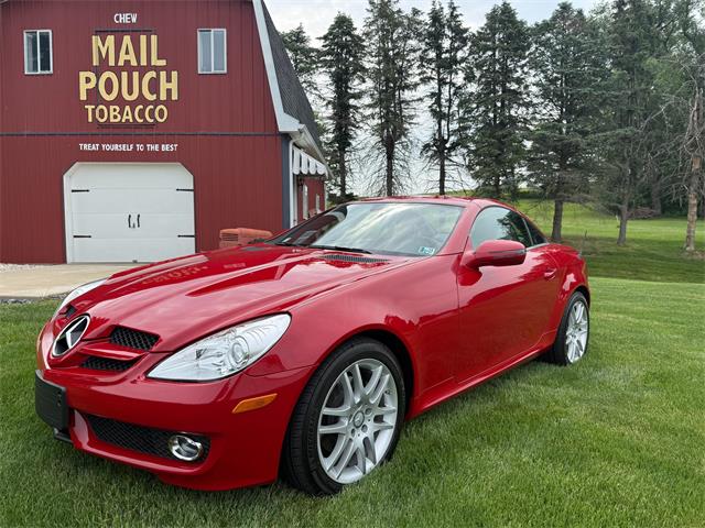 2009 Mercedes Benz SLK 300 (CC-2079484) for sale in Latrobe, Pennsylvania