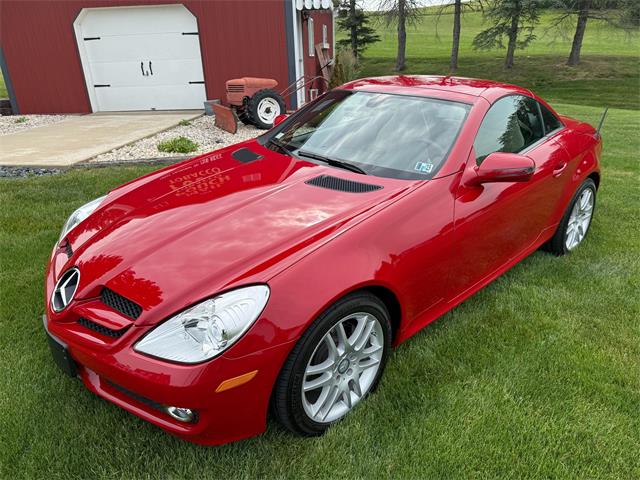 2009 Mercedes Benz SLK 300 (CC-2079484) for sale in Latrobe, Pennsylvania