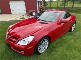 2009 Mercedes Benz SLK 300 (CC-2079484) for sale in Latrobe, Pennsylvania