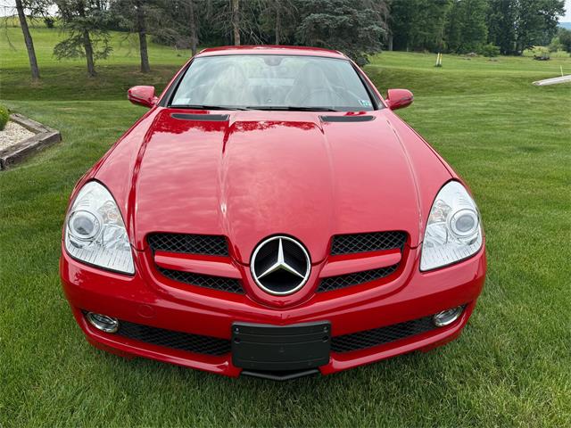 2009 Mercedes Benz SLK 300 (CC-2079484) for sale in Latrobe, Pennsylvania
