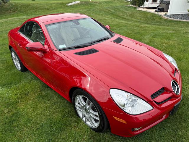 2009 Mercedes Benz SLK 300 (CC-2079484) for sale in Latrobe, Pennsylvania
