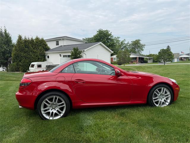 2009 Mercedes Benz SLK 300 (CC-2079484) for sale in Latrobe, Pennsylvania