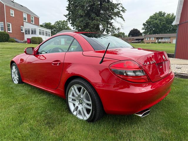 2009 Mercedes Benz SLK 300 (CC-2079484) for sale in Latrobe, Pennsylvania