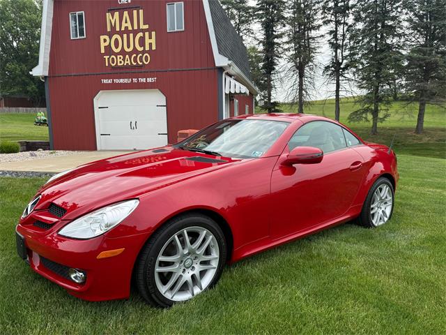 2009 Mercedes Benz SLK 300 (CC-2079484) for sale in Latrobe, Pennsylvania