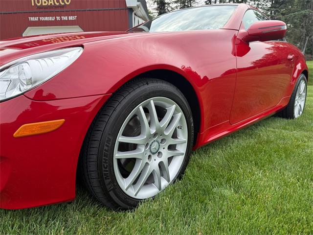 2009 Mercedes Benz SLK 300 (CC-2079484) for sale in Latrobe, Pennsylvania